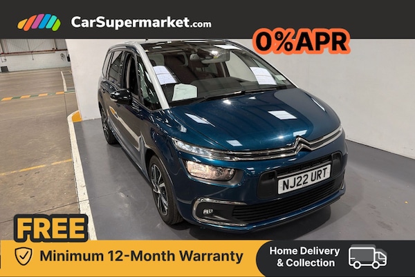 Used Citroen C4 Grand Picasso 2022 for sale - 76320397: Photo 6