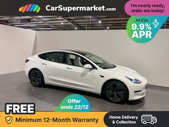 Tesla Model 3 feature image