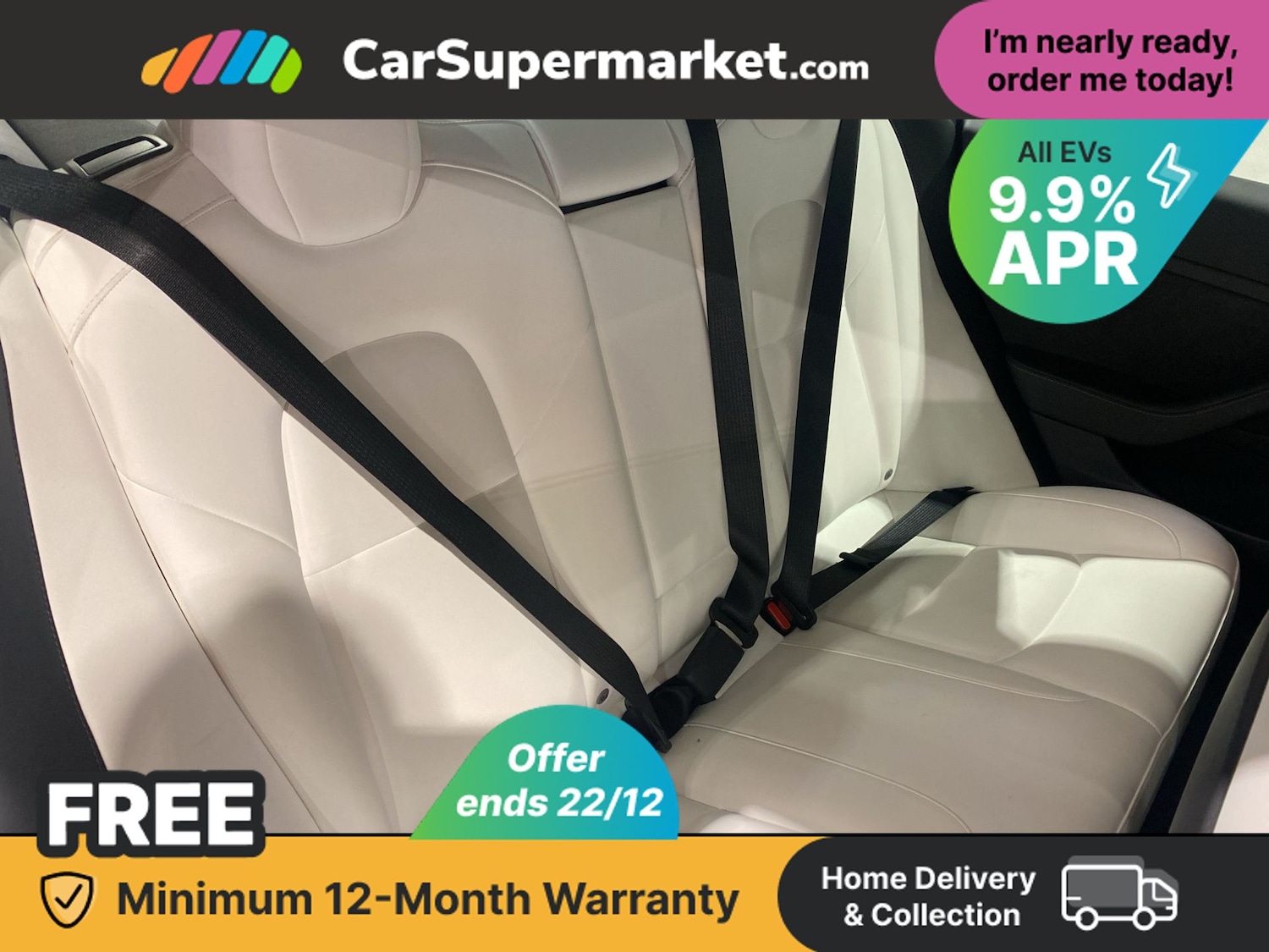 Used Tesla Model 3 2021 for sale - 76949635: Photo 3