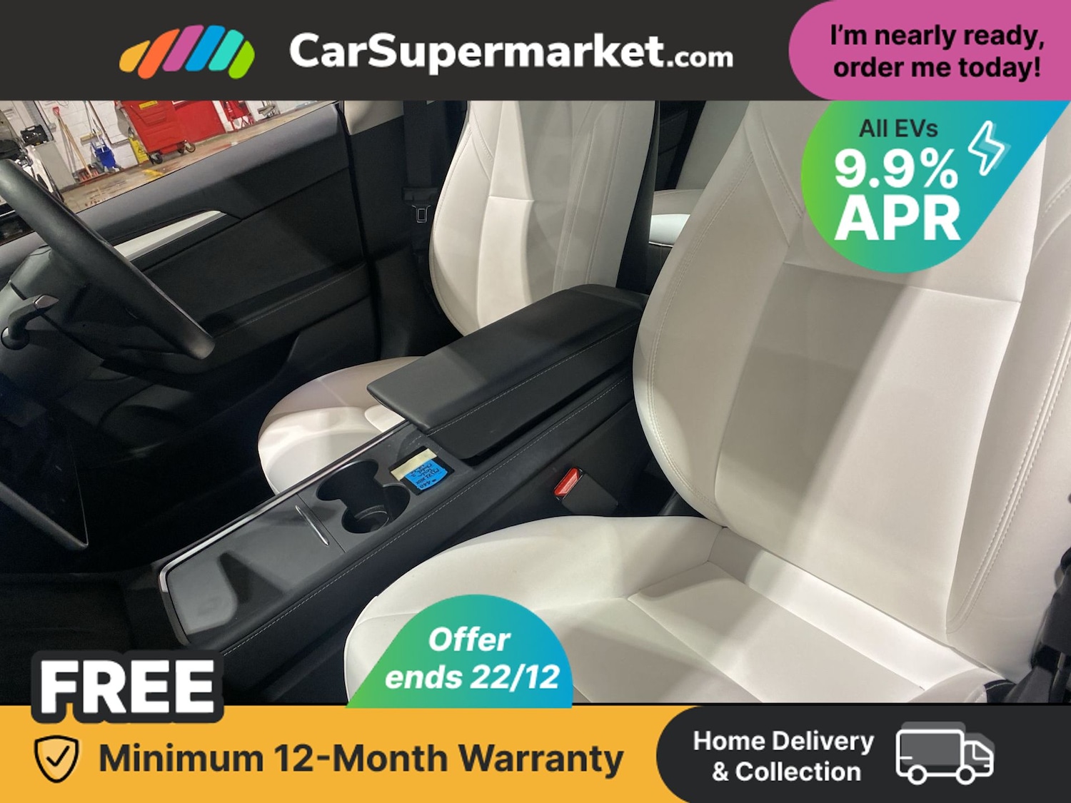 Used Tesla Model 3 2021 for sale - 76949635: Photo 8