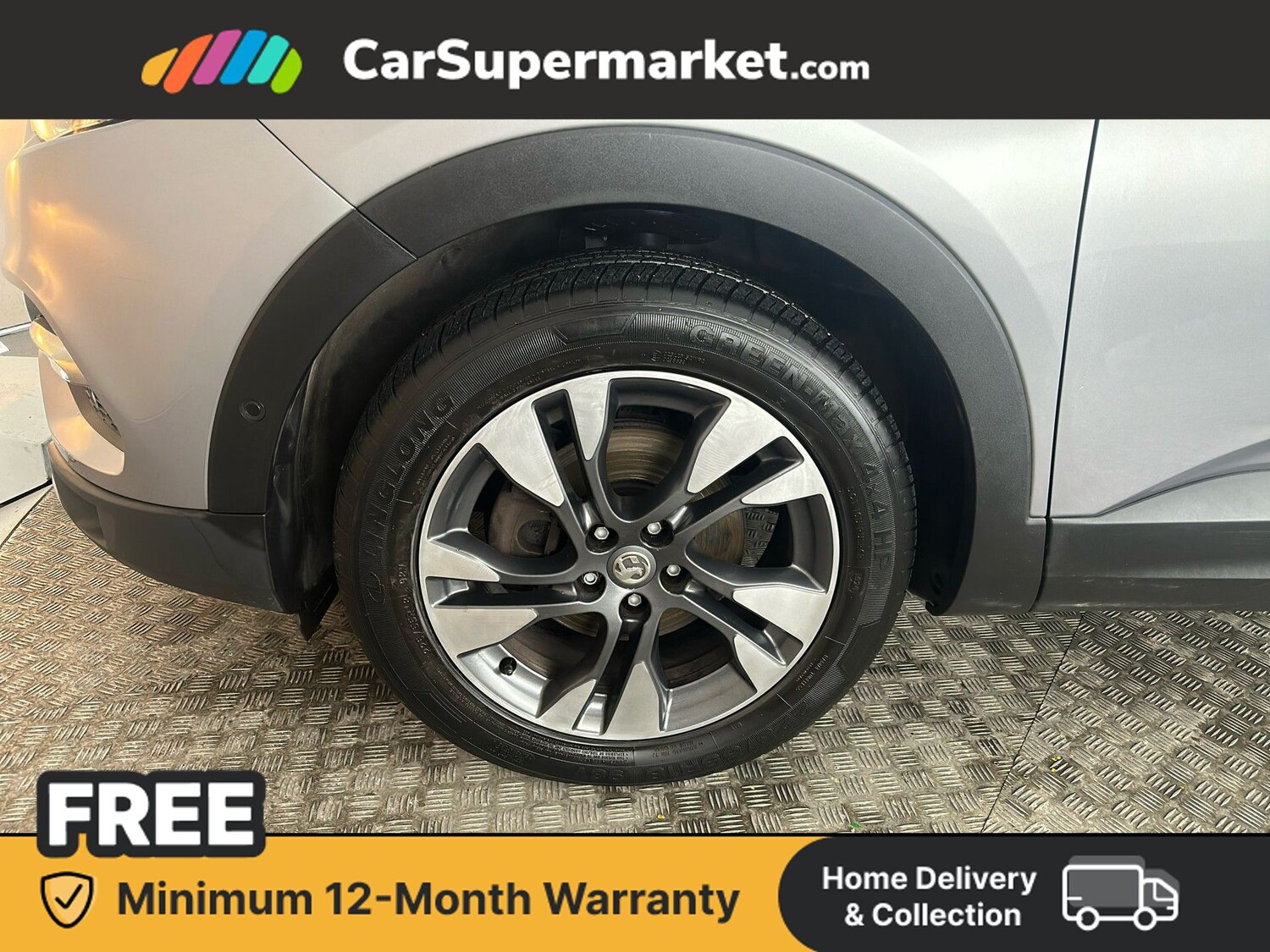 Used Vauxhall Grandland X 2019 for sale - 77514855: Photo 16