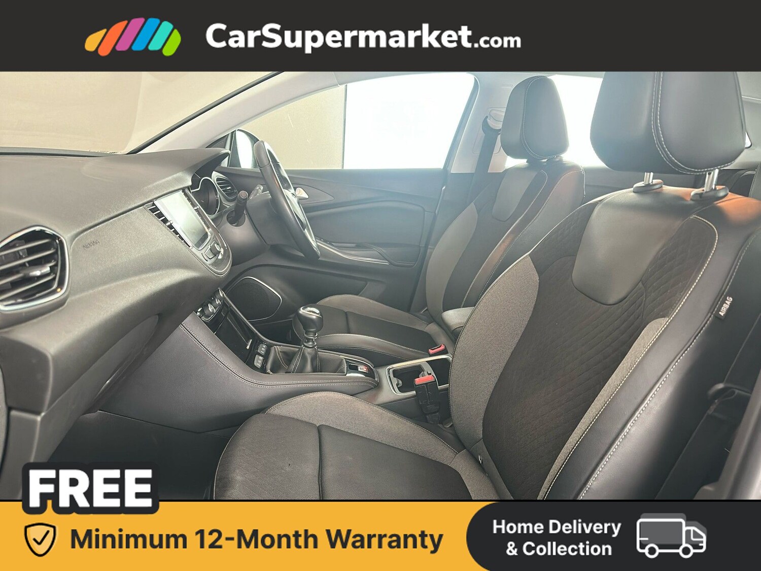 Used Vauxhall Grandland X 2019 for sale - 77514855: Photo 19