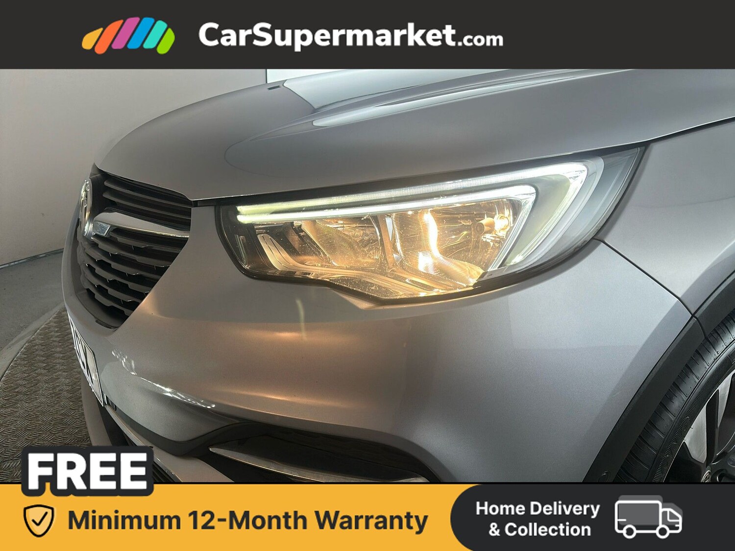 Used Vauxhall Grandland X 2019 for sale - 77514855: Photo 21