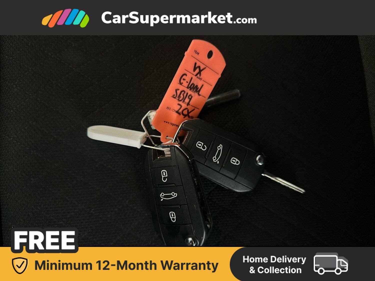 Used Vauxhall Grandland X 2019 for sale - 77514855: Photo 23