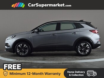 Used Vauxhall Grandland X 2019 for sale - 77514855: Photo
