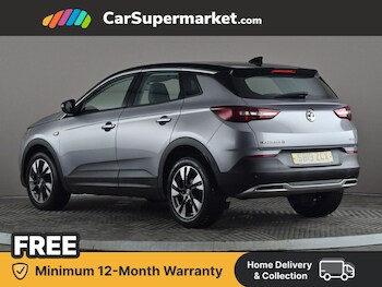 Used Vauxhall Grandland X 2019 for sale - 77514855: Photo