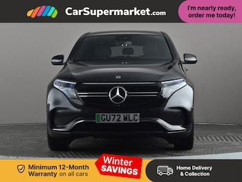 Used Mercedes-Benz EQC 2022 for sale - 77088577: Photo