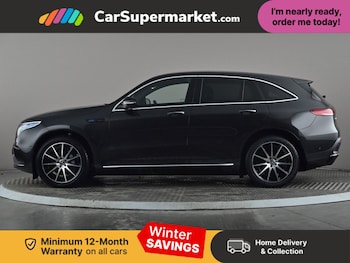 Used Mercedes-Benz EQC 2022 for sale - 77088577: Photo