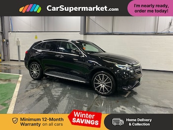 Mercedes-Benz EQC feature image