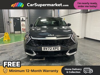 Used Kia Sportage 2022 for sale - 77520238: Photo