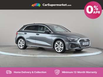 2021 - 40 TFSI e S Line S Tronic [Comfort+Sound] 5-Door