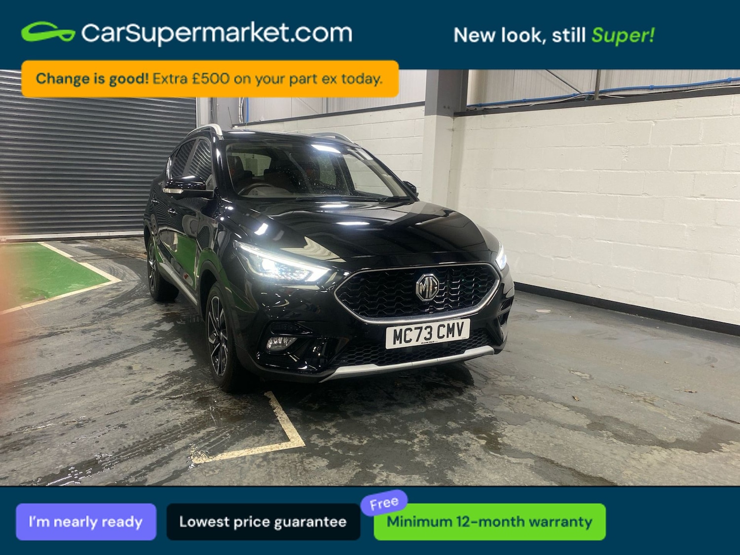 Used MG MG ZS 2023 for sale - 78201696: Photo 2