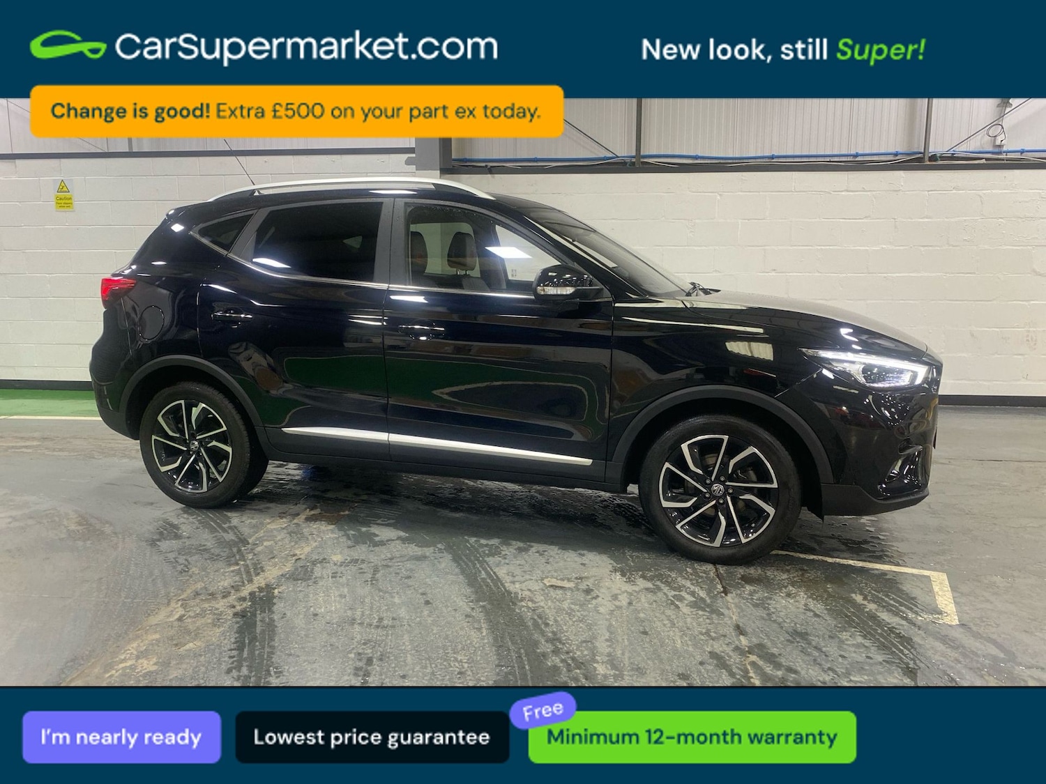 Used MG MG ZS 2023 for sale - 78201696: Photo 3