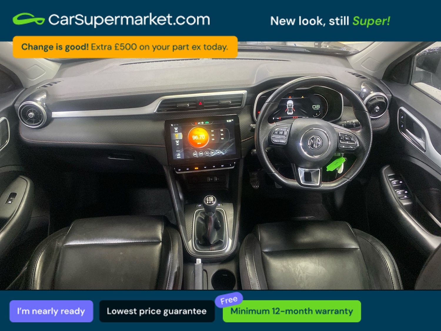 Used MG MG ZS 2023 for sale - 78201696: Photo 5