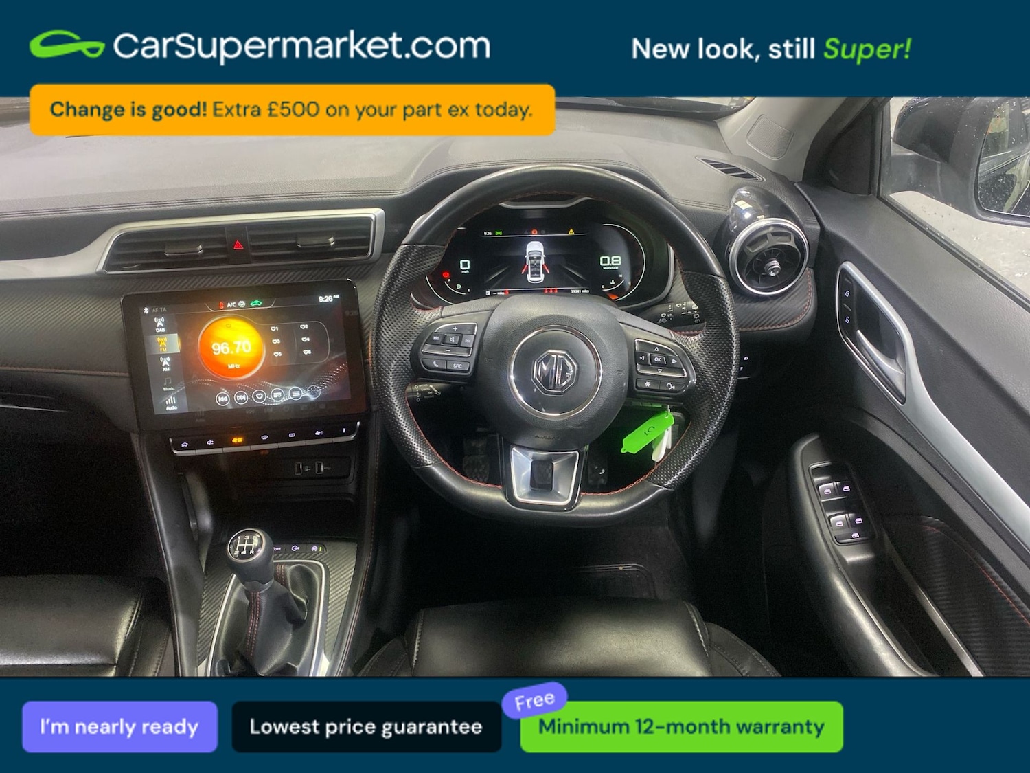 Used MG MG ZS 2023 for sale - 78201696: Photo 6