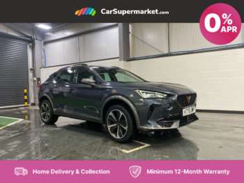 2024 - 2.0 TSI 190 V1 5dr DSG 4Drive
