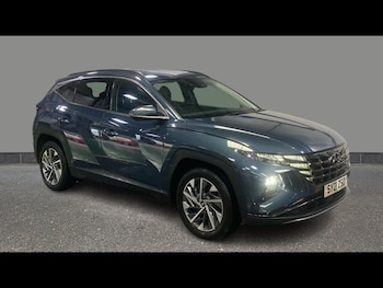Used Hyundai TUCSON 2021 for sale - 78802349: Photo