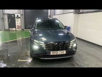 Used Hyundai TUCSON 2021 for sale - 78802349: Photo