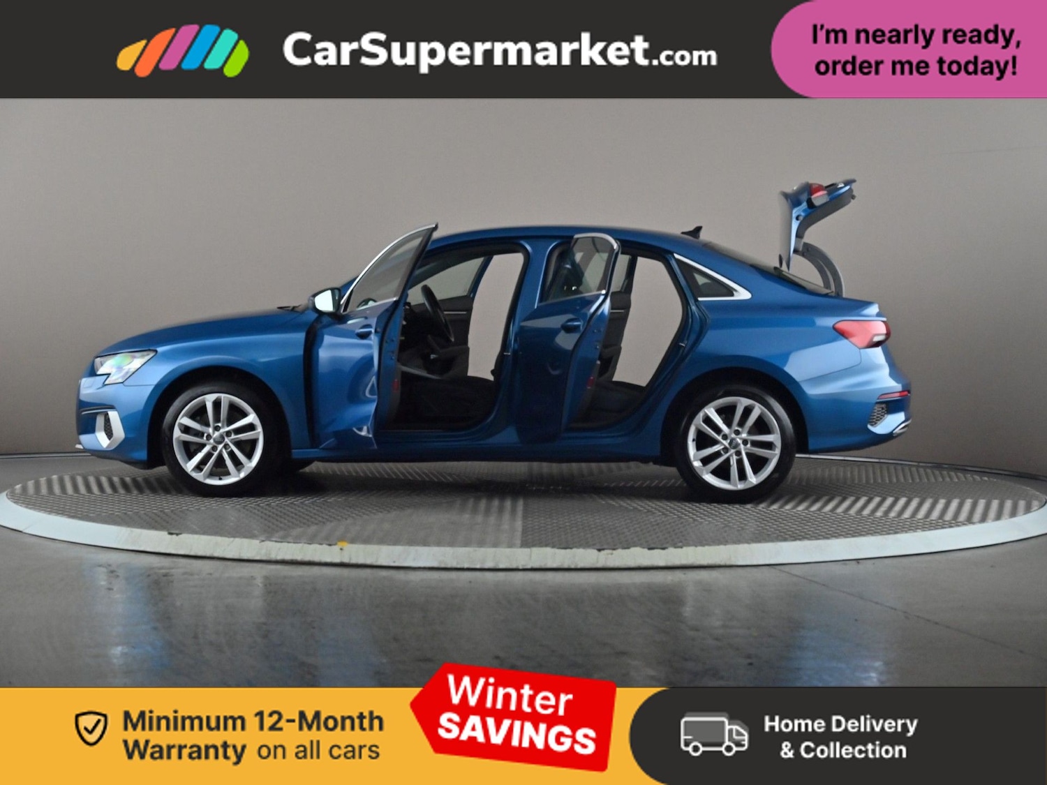 Used Audi A3 2020 for sale - 77064619: Photo 10