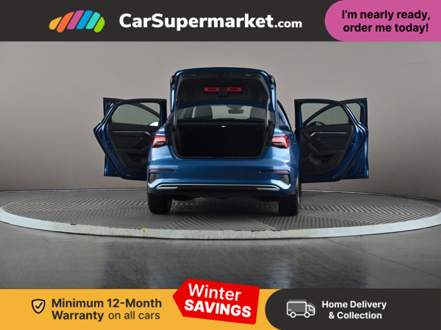 Used Audi A3 2020 for sale - 77064619: Photo 12