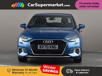 Audi A3 feature image