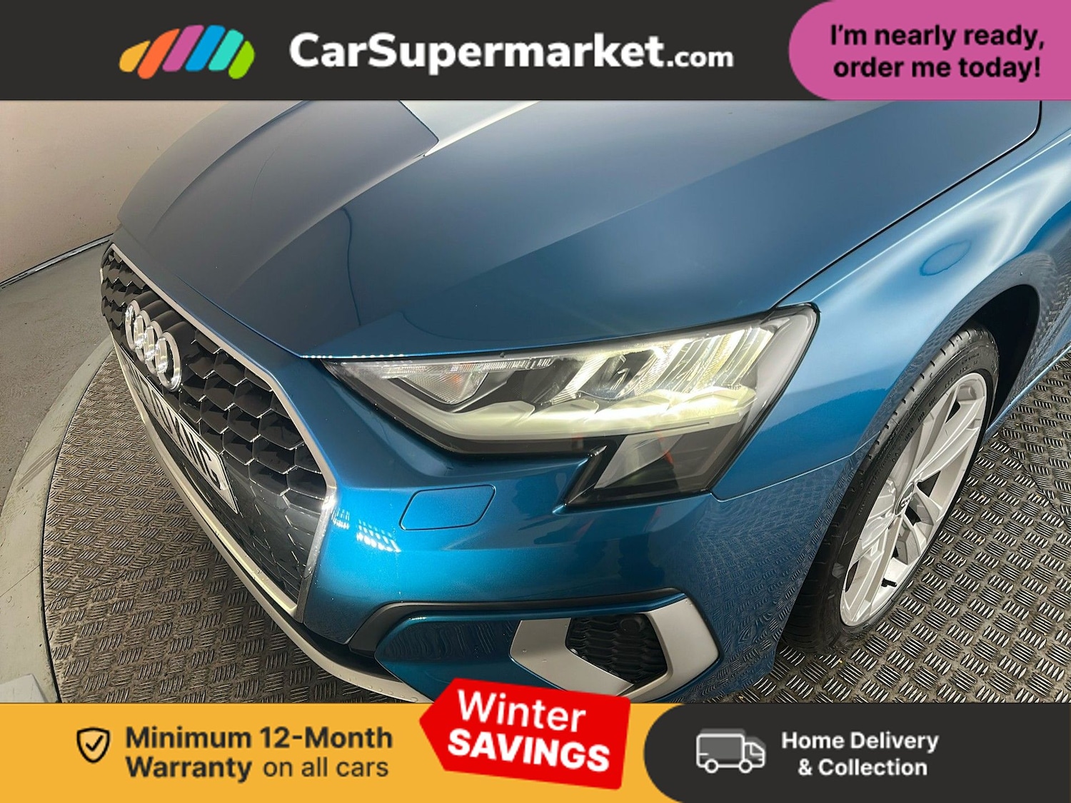 Used Audi A3 2020 for sale - 77064619: Photo 22