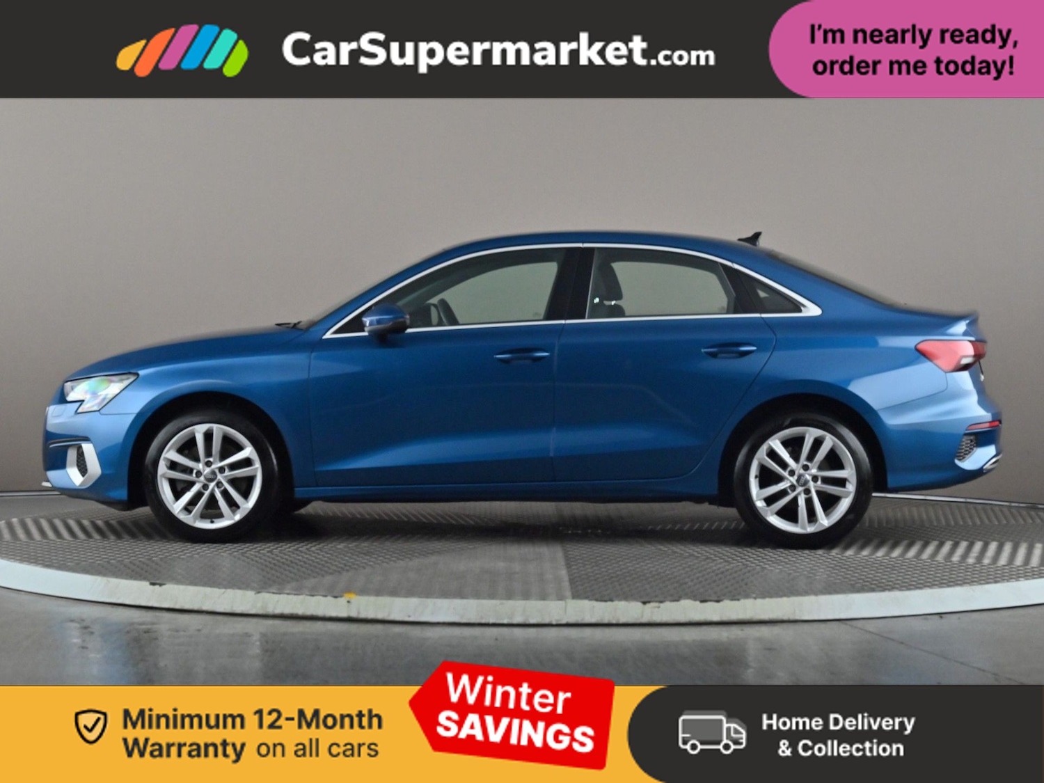 Used Audi A3 2020 for sale - 77064619: Photo 3