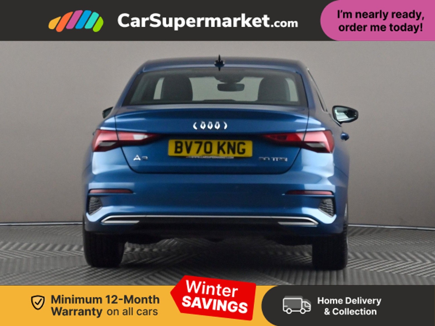 Used Audi A3 2020 for sale - 77064619: Photo 5