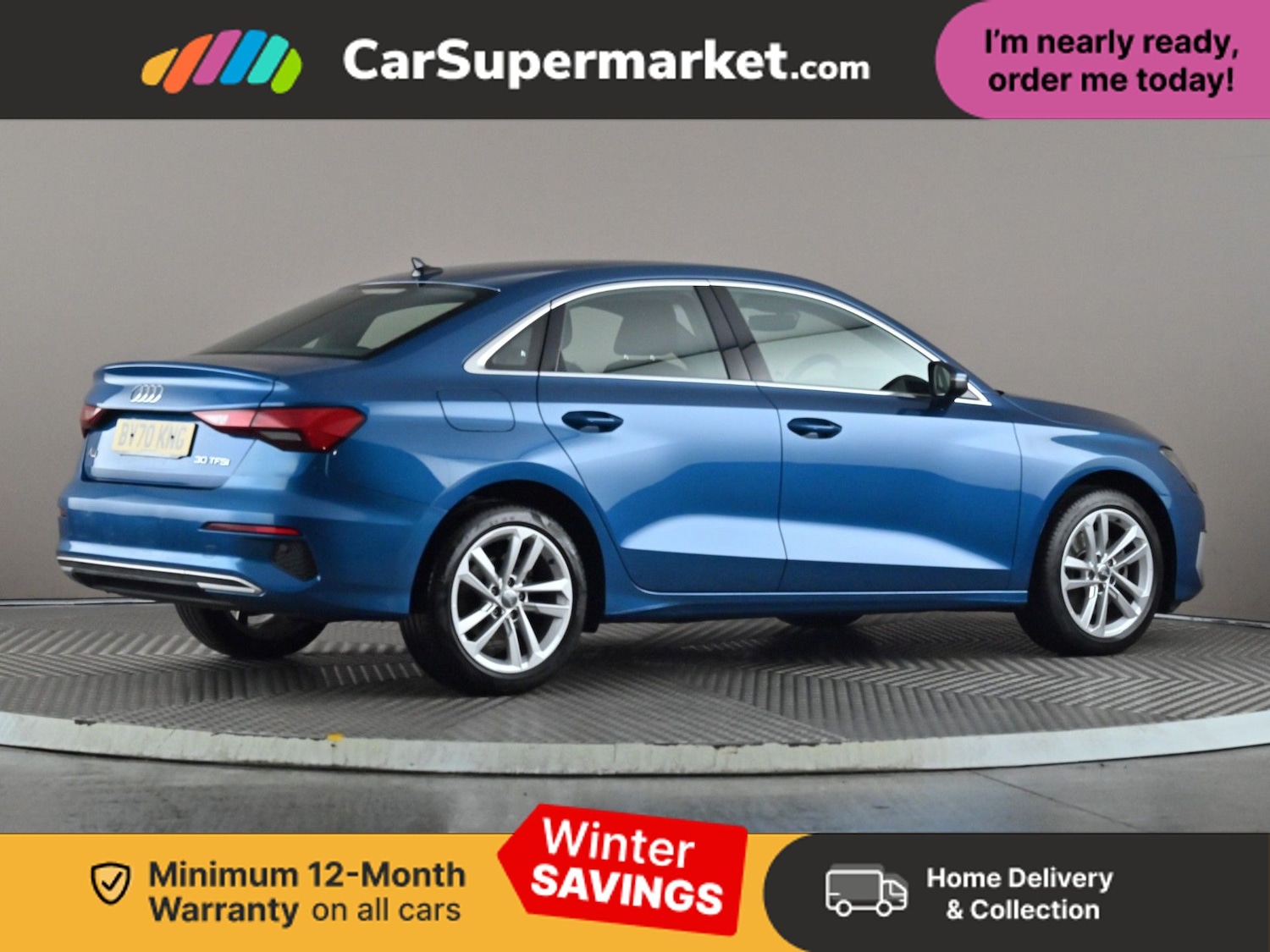 Used Audi A3 2020 for sale - 77064619: Photo 6