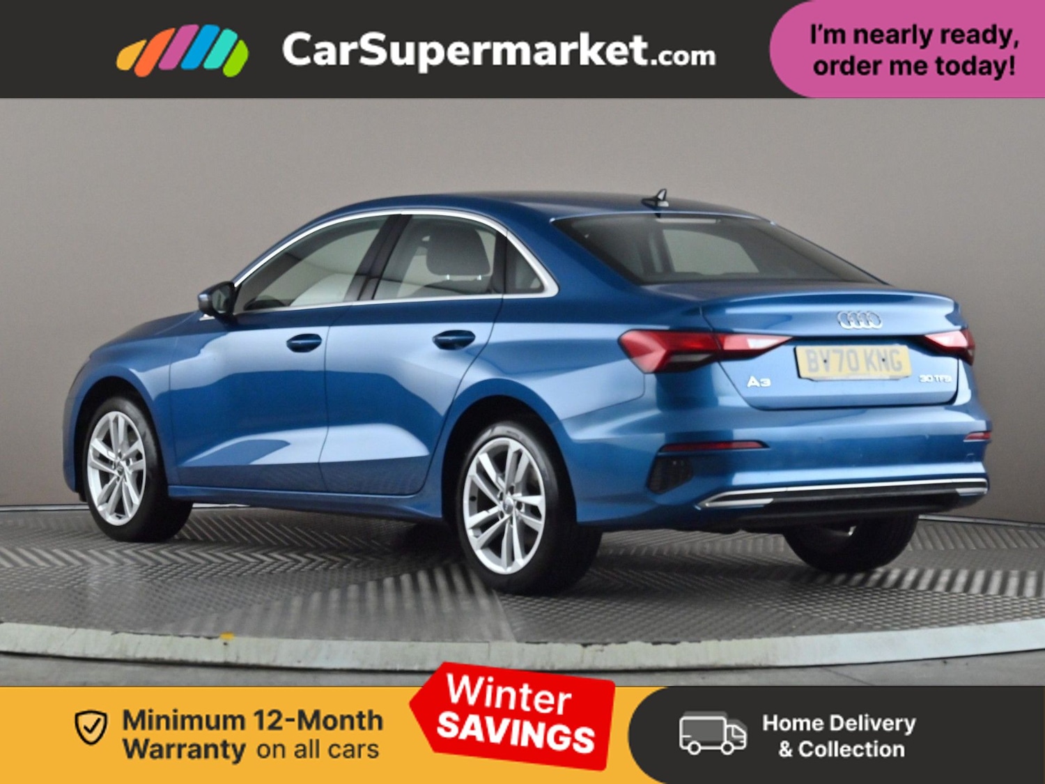 Used Audi A3 2020 for sale - 77064619: Photo 7