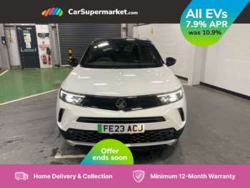Used Vauxhall Mokka 2023 for sale - 75337369: Photo