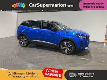 Peugeot 3008 feature image