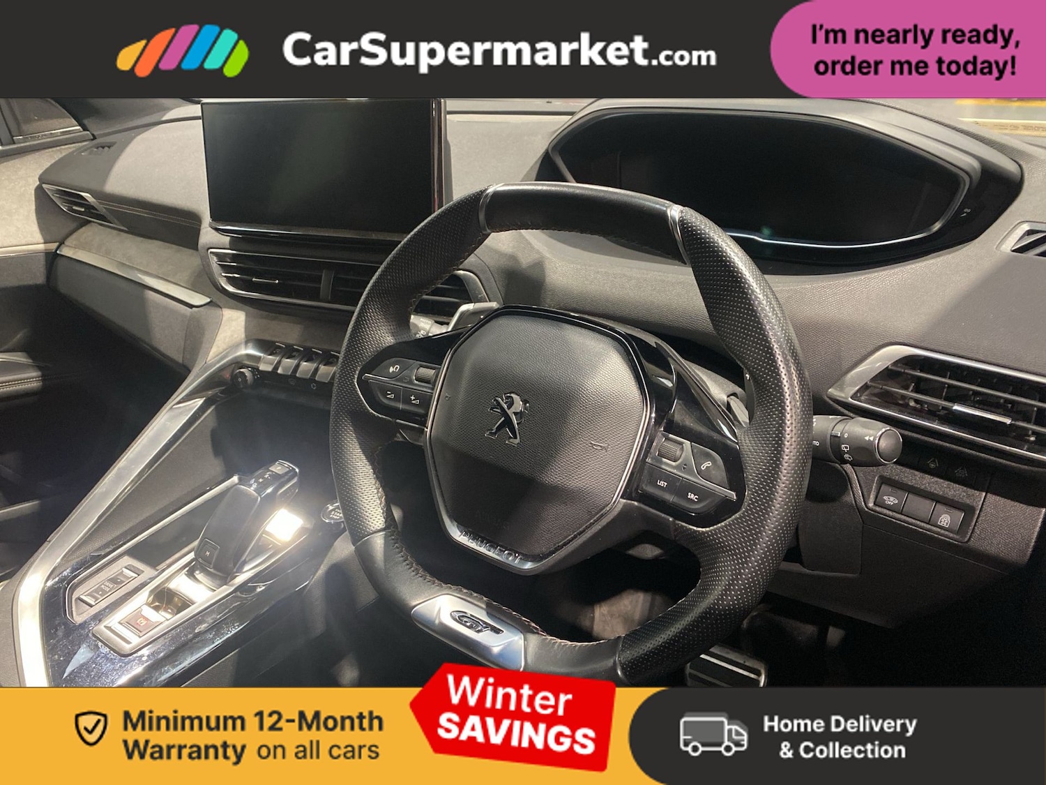 Used Peugeot 3008 2022 for sale - 77287222: Photo 2