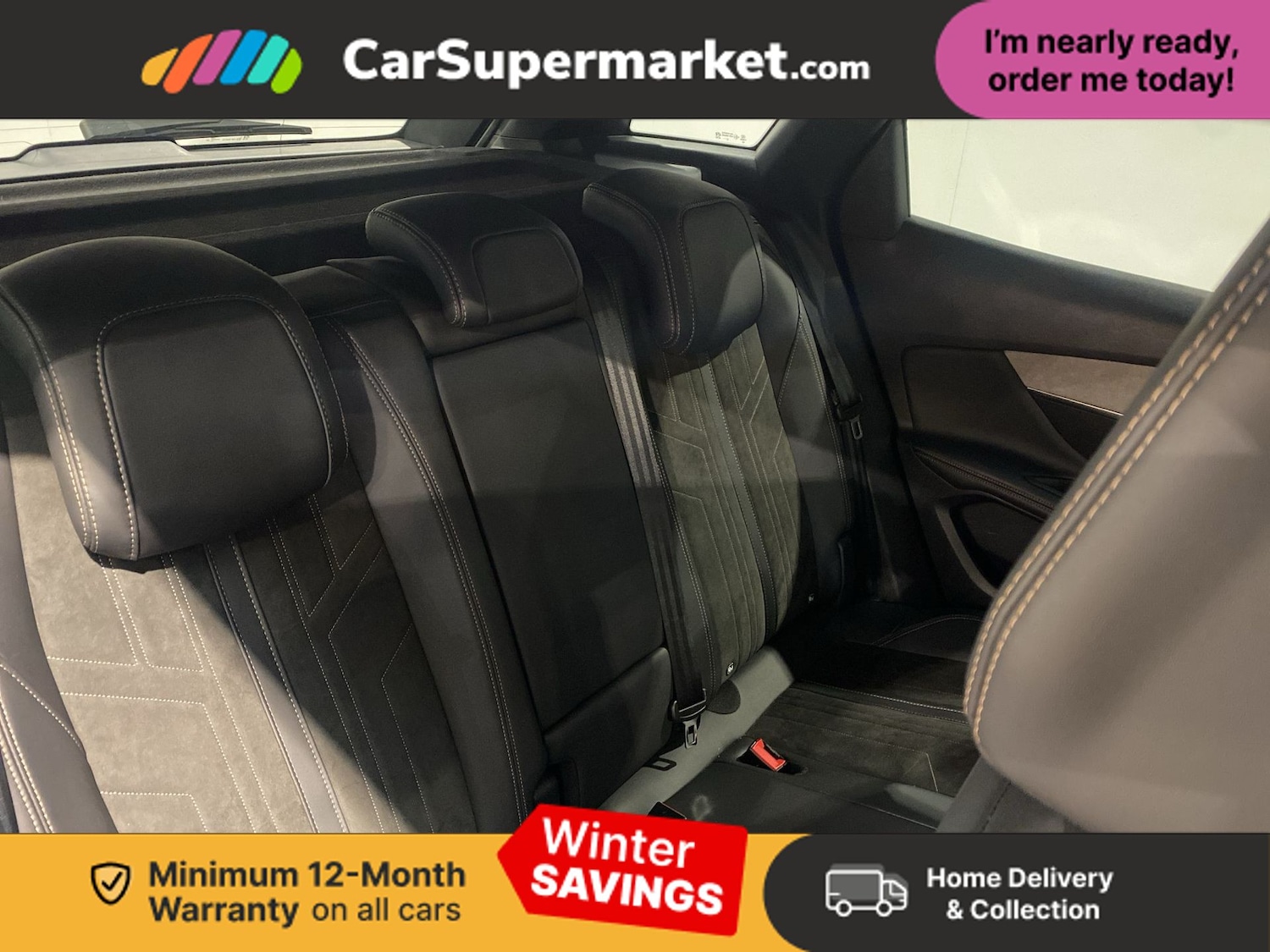 Used Peugeot 3008 2022 for sale - 77287222: Photo 3