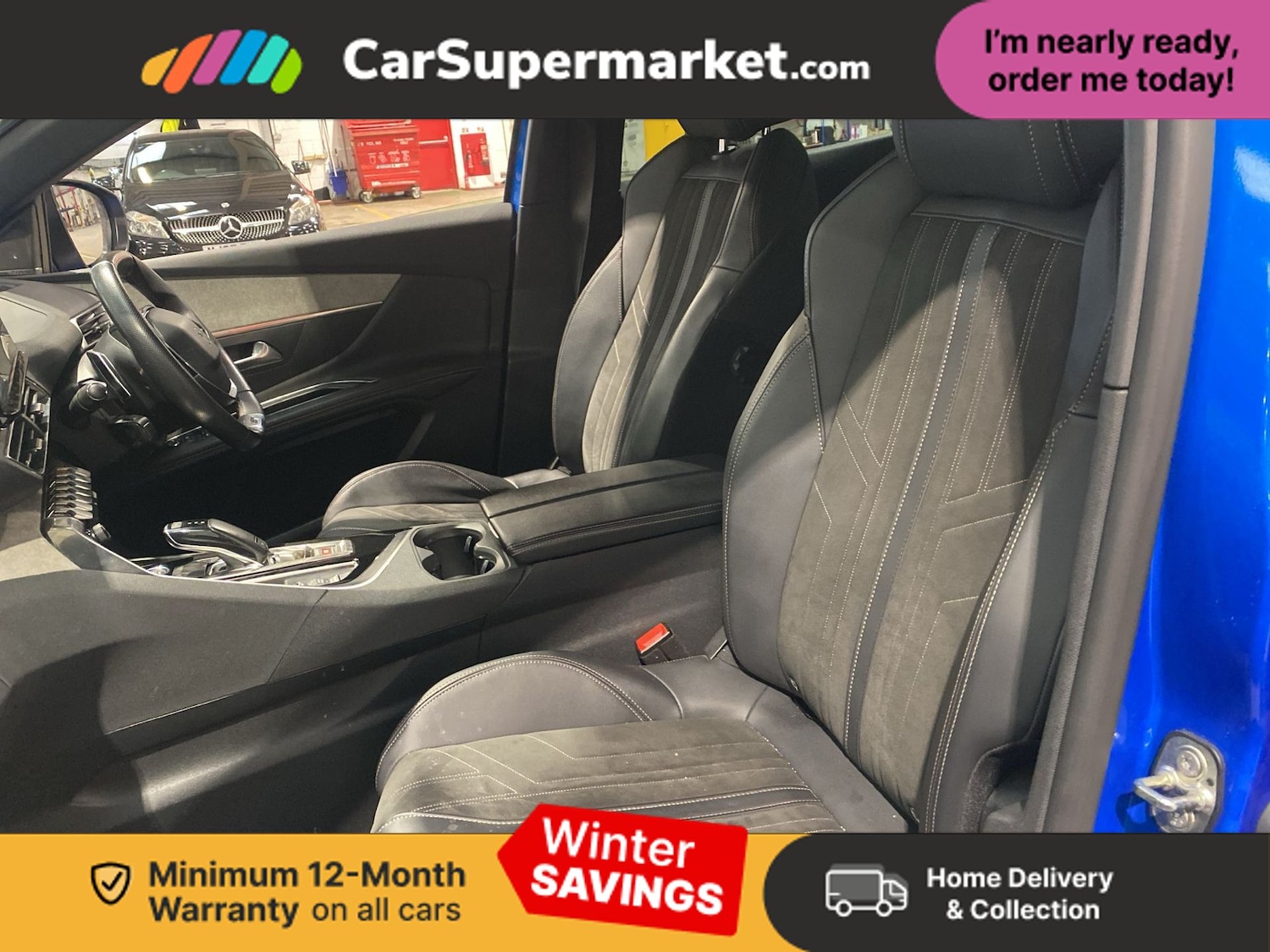 Used Peugeot 3008 2022 for sale - 77287222: Photo 6