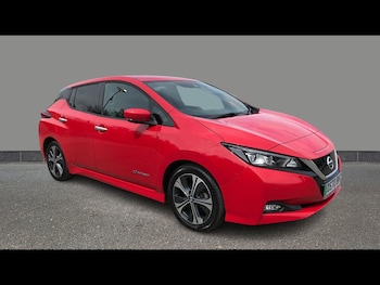 Used Nissan Leaf 2020 for sale - 78944405: Photo