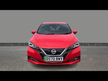 Used Nissan Leaf 2020 for sale - 78944405: Photo