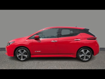 Used Nissan Leaf 2020 for sale - 78944405: Photo