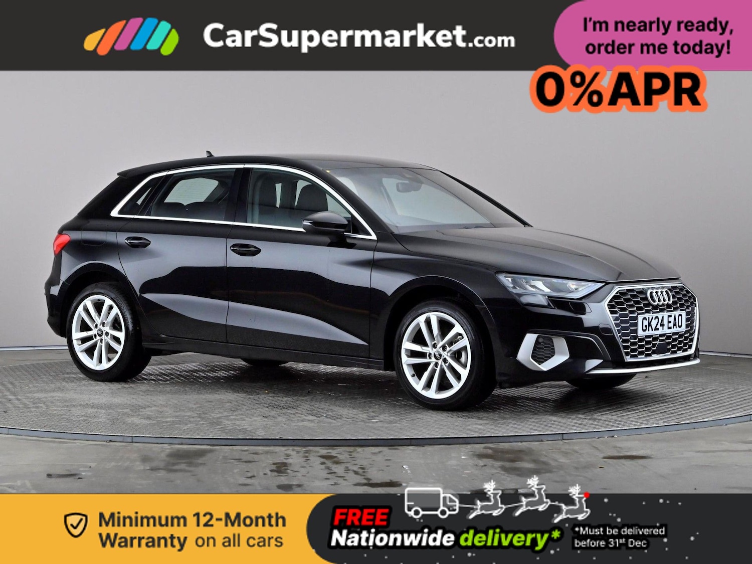 Used Audi A3 2024 for sale - 76916392: Photo 1