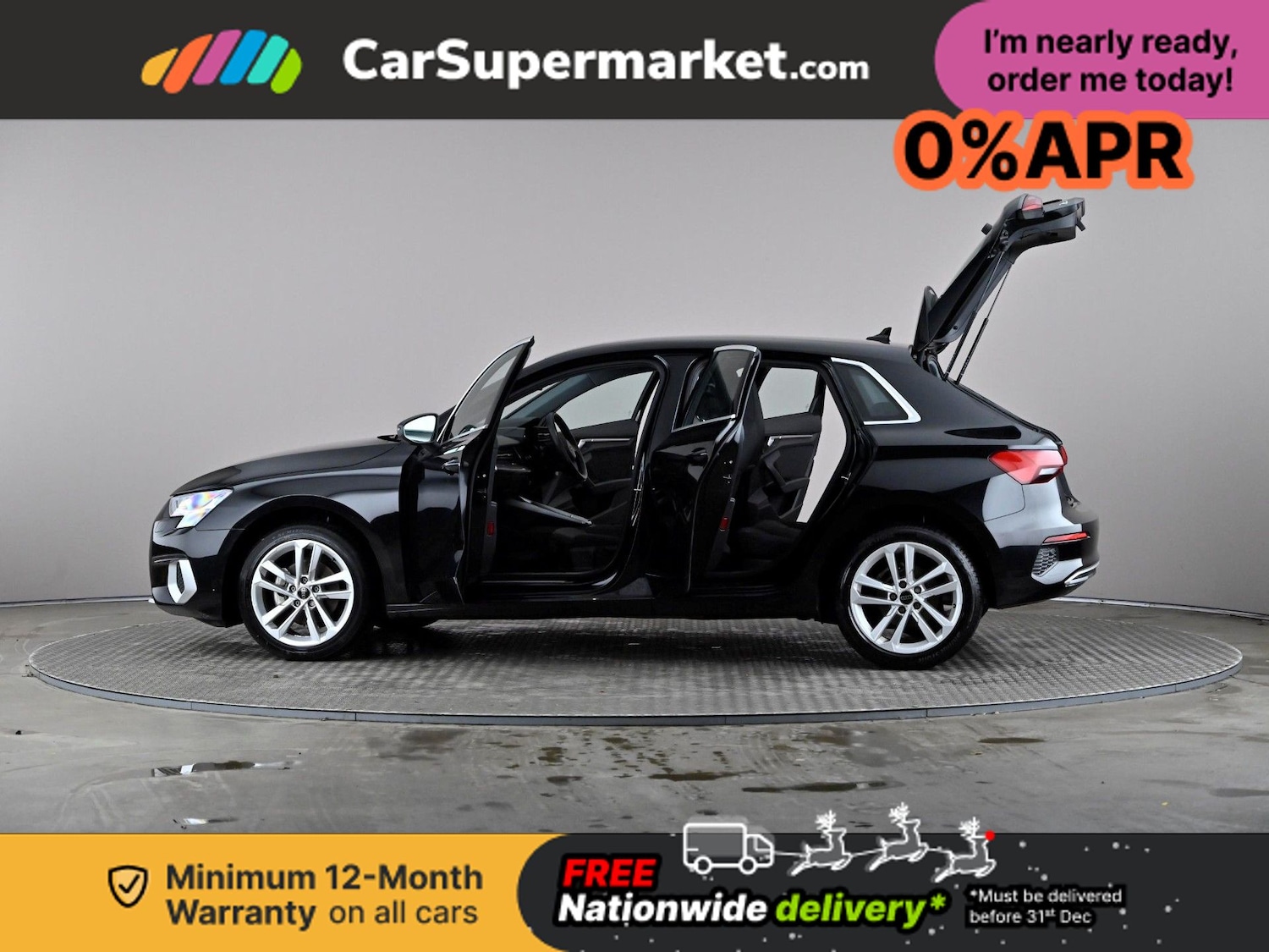 Used Audi A3 2024 for sale - 76916392: Photo 10