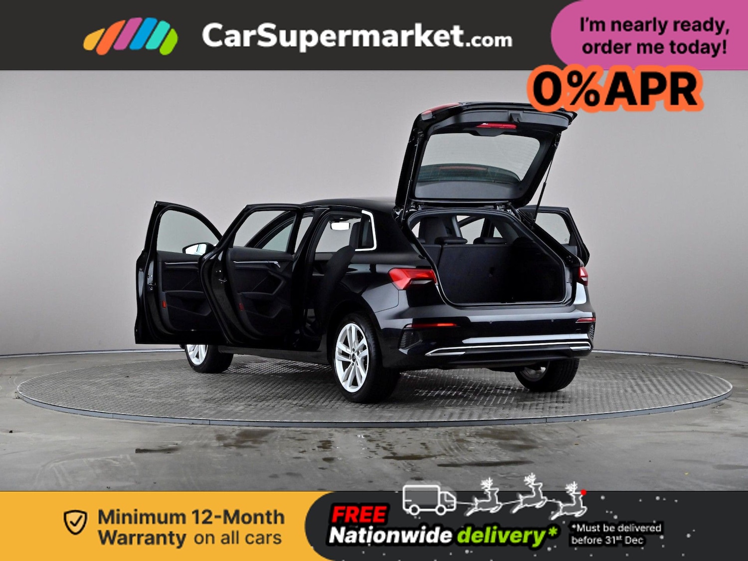 Used Audi A3 2024 for sale - 76916392: Photo 11