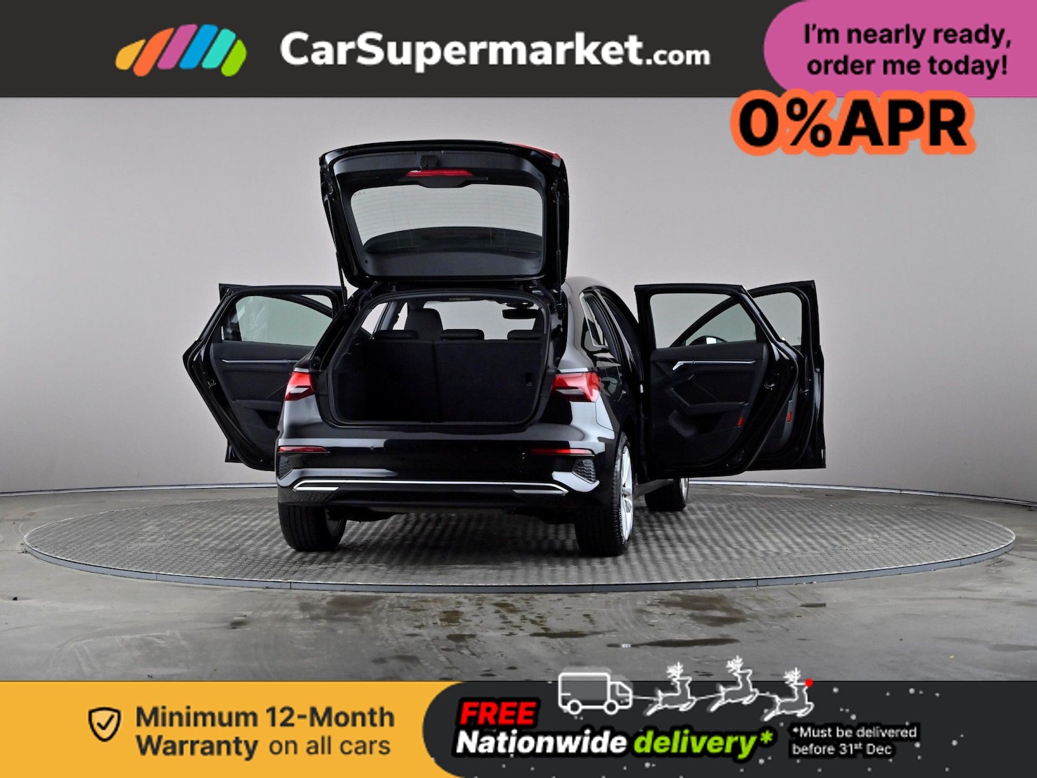 Used Audi A3 2024 for sale - 76916392: Photo 12