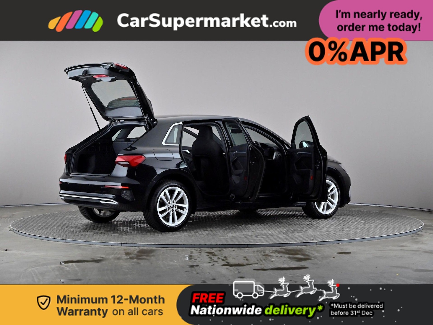 Used Audi A3 2024 for sale - 76916392: Photo 13