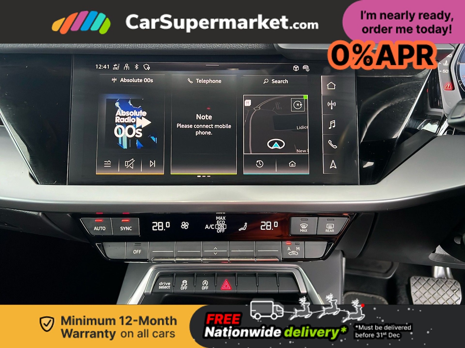 Used Audi A3 2024 for sale - 76916392: Photo 17