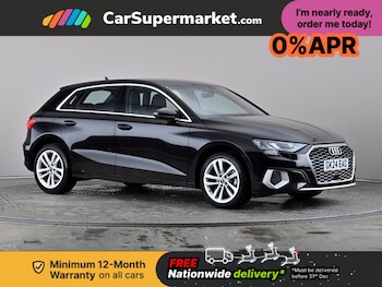 Audi A3 feature image