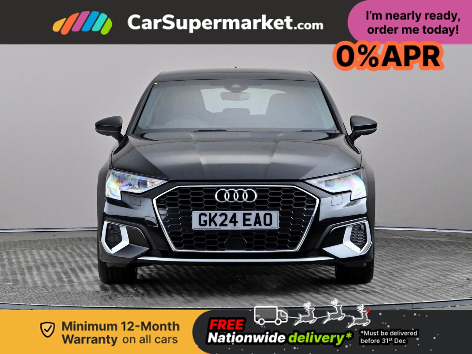 Used Audi A3 2024 for sale - 76916392: Photo 2