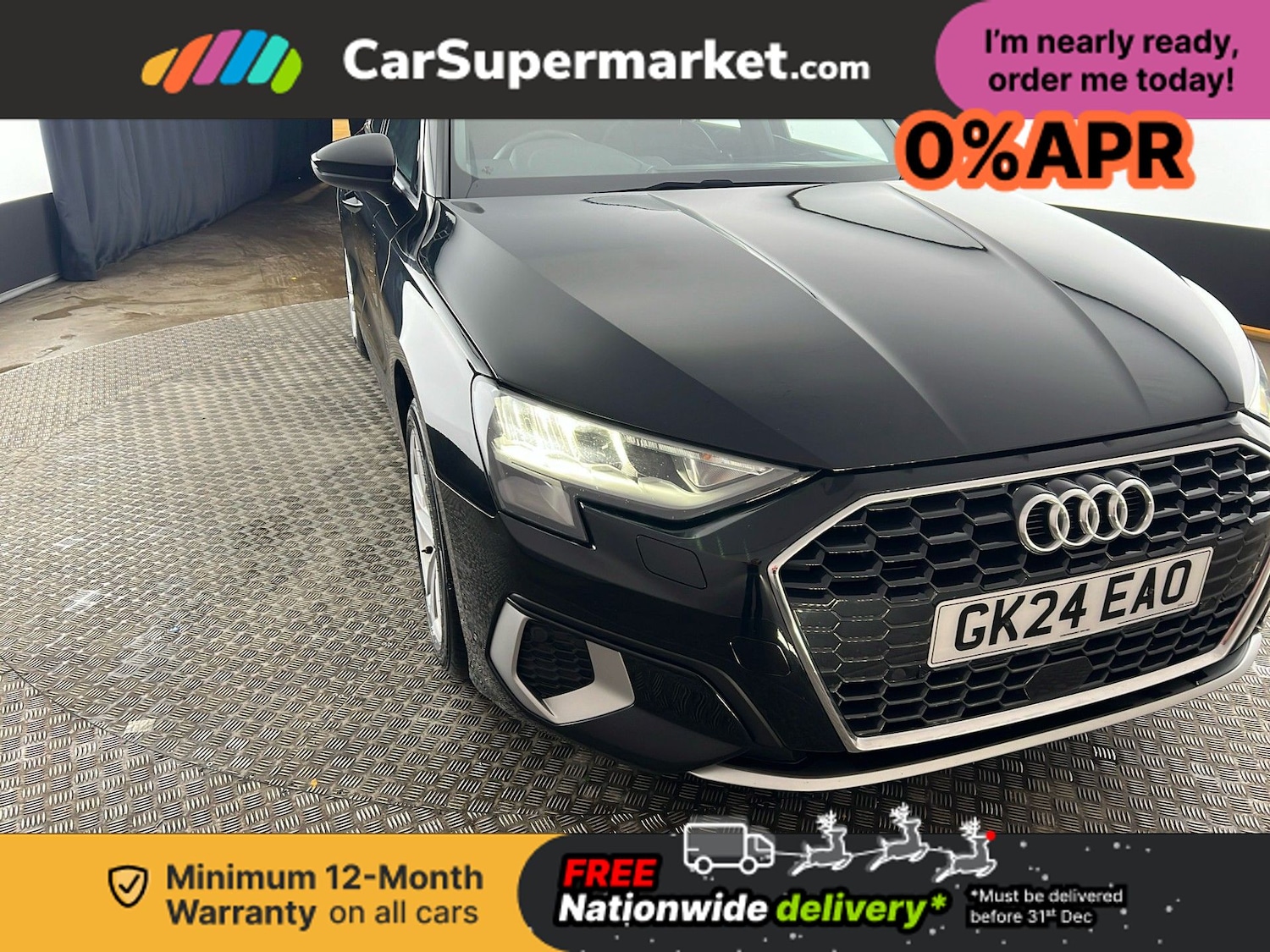 Used Audi A3 2024 for sale - 76916392: Photo 21