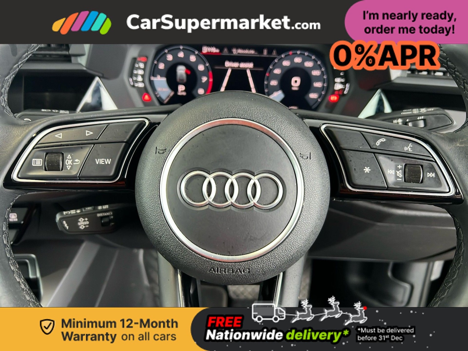 Used Audi A3 2024 for sale - 76916392: Photo 25
