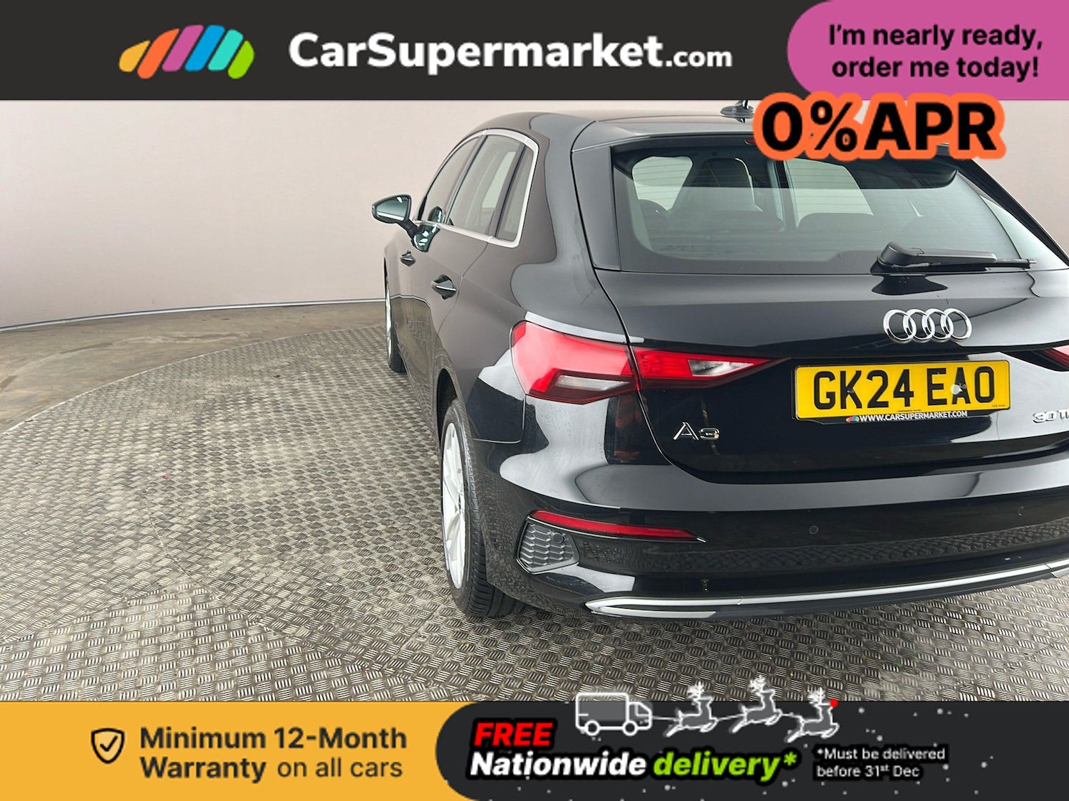 Used Audi A3 2024 for sale - 76916392: Photo 28