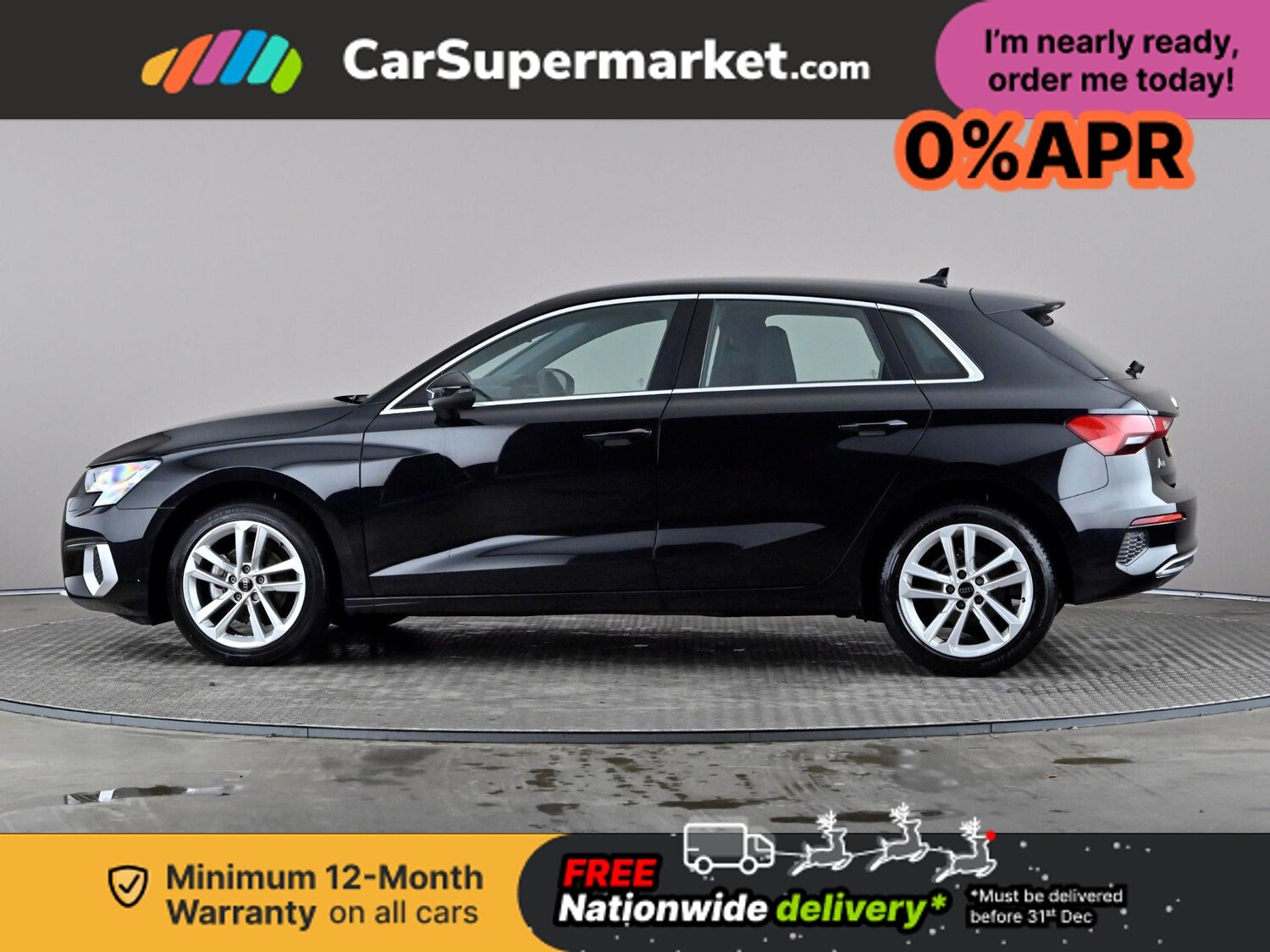 Used Audi A3 2024 for sale - 76916392: Photo 3
